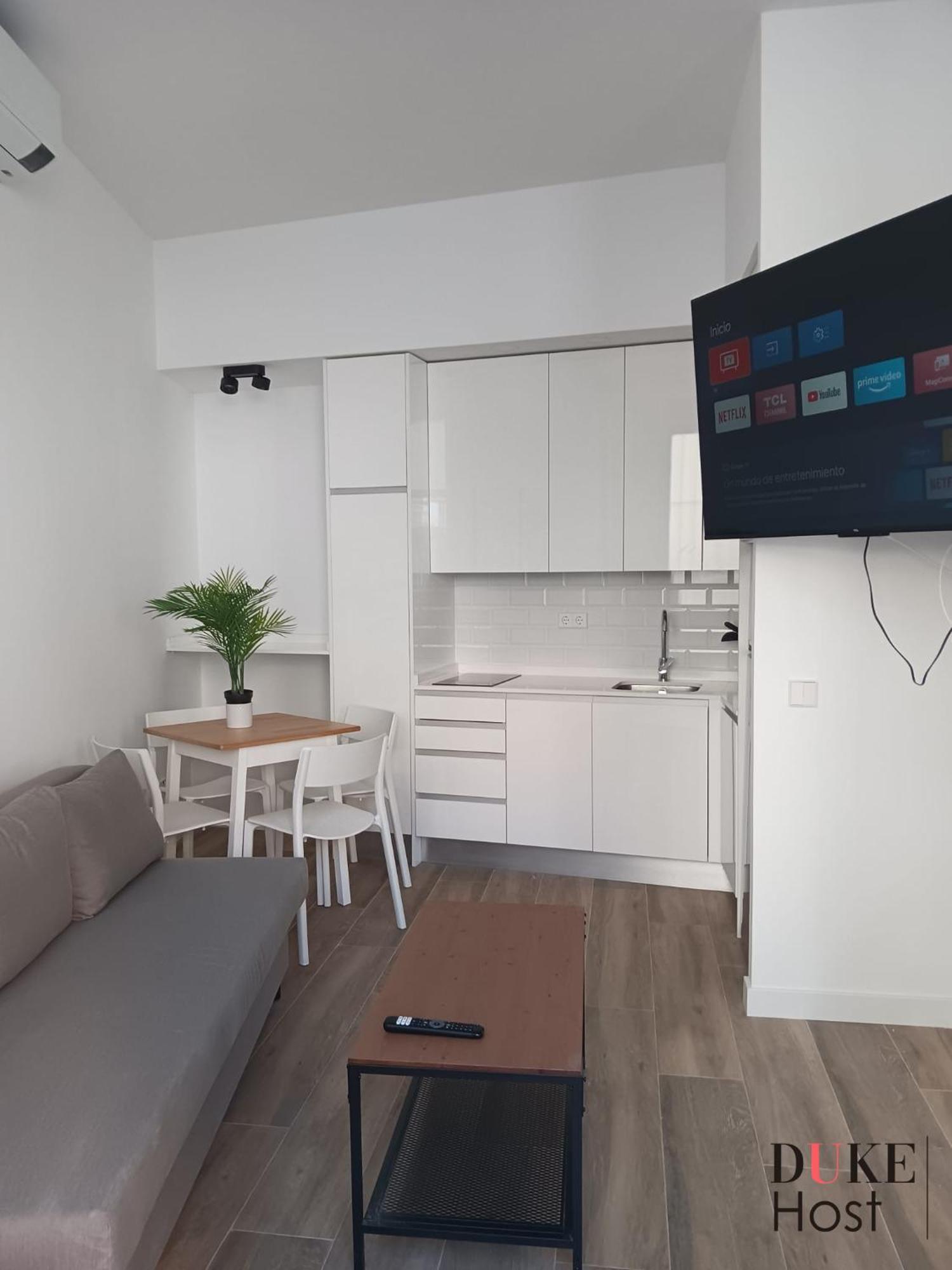 Francos Rodriguez1 Apartments Madrid Exterior foto